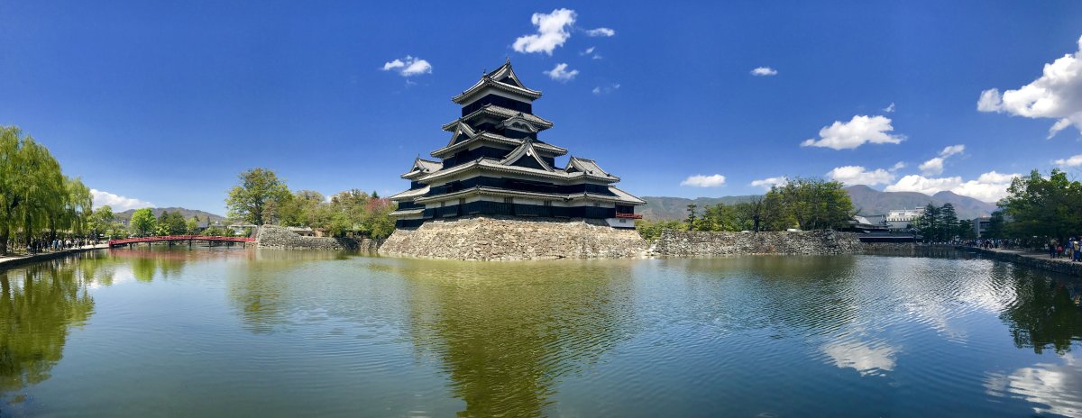 Schloss Matsumoto: Ein Schatz japanischer Geschichte - Matsumoto | Secret World Trip Planner