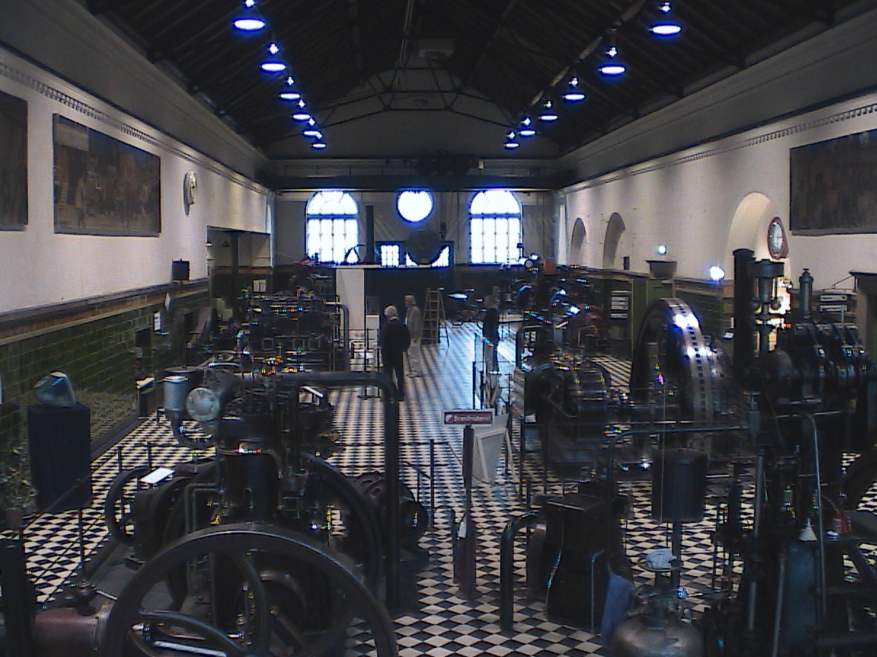 Descubra o Danmarks Industrimuseum: uma viagem pela tecnologia dinamarquesa - Gasvej 17 | Secret World Trip Planner