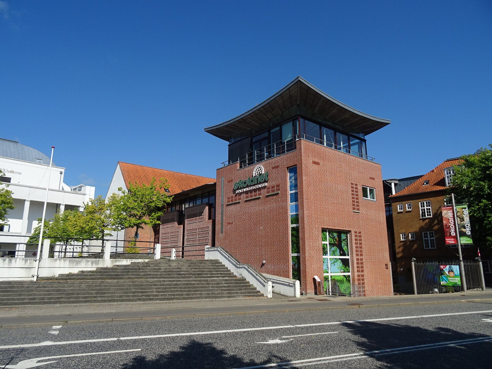 Discover Økolariet: A Journey into the Heart of Danish Culture - Dæmningen 1 | Secret World Trip Planner