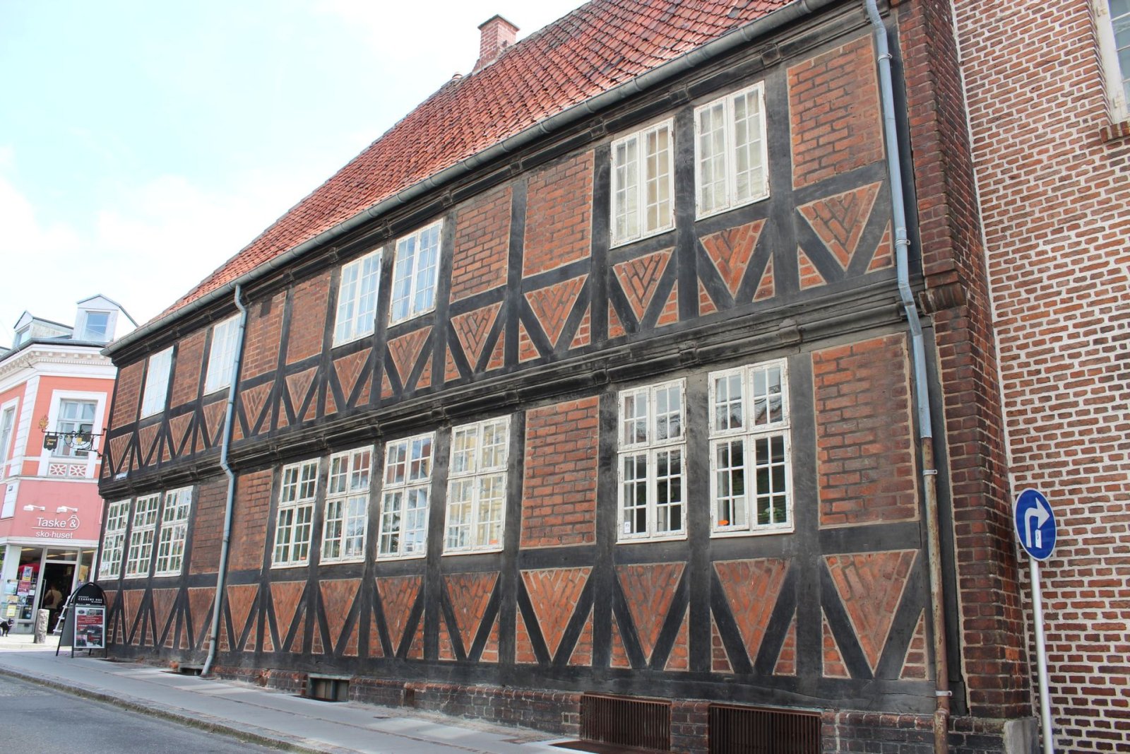 ファルスターズ・ミンダーを探る：デンマークの記憶の博物館 — Færgestræde 1a
