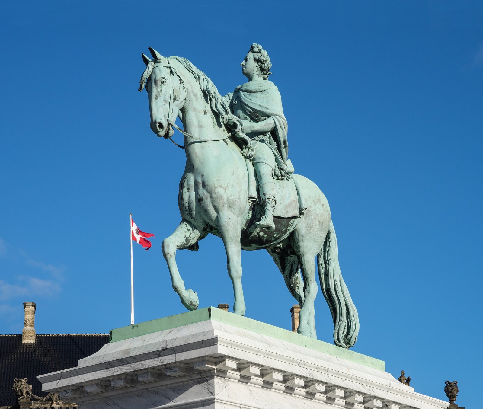 Discover Frederik V: A Corner of Danish Culture - Amalienborg Slotsplads 6 | Secret World Trip Planner