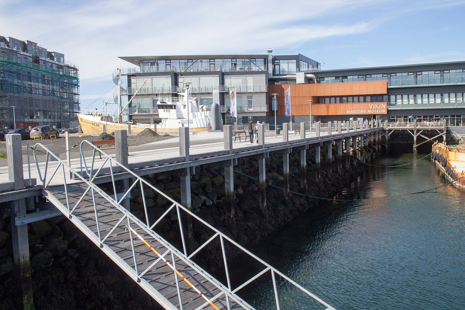 Descubre Víkin: El corazón deportivo de Reikiavik - Reykjavík | Secret World Trip Planner