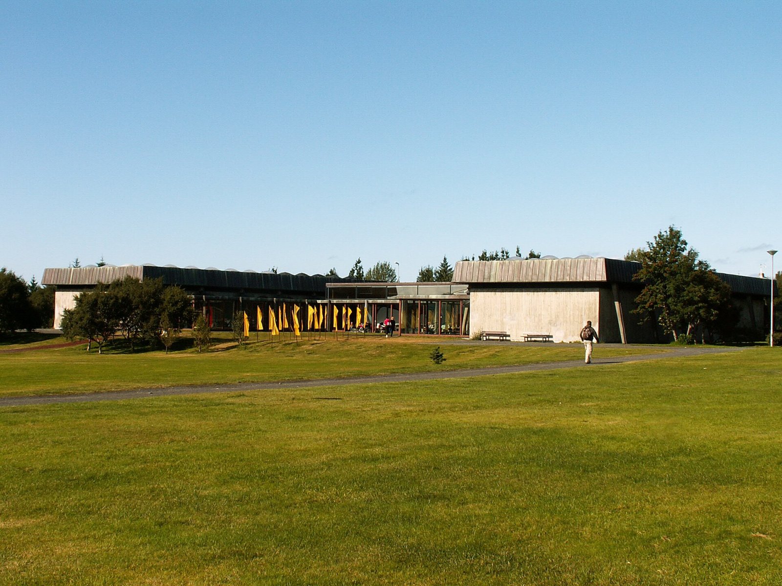 Kjarvalsstaðir: культурное сокровище Рейкьявика - Reykjavík | Secret World Trip Planner