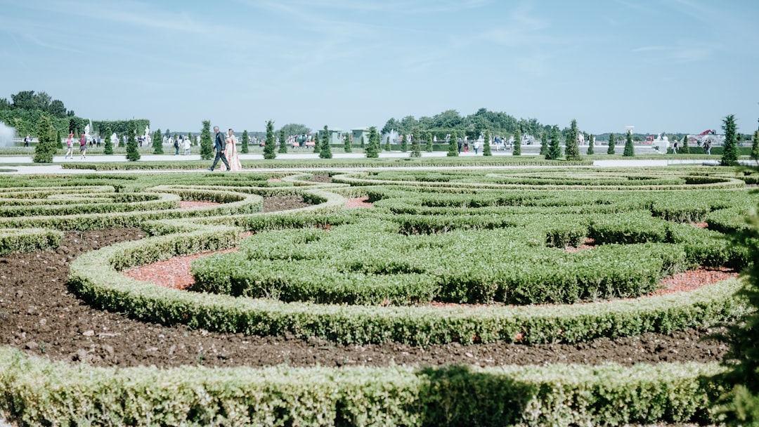 Jardins da Realeza de Versalhes: Um Paraíso Verde - Place d'Armes | Secret World Trip Planner