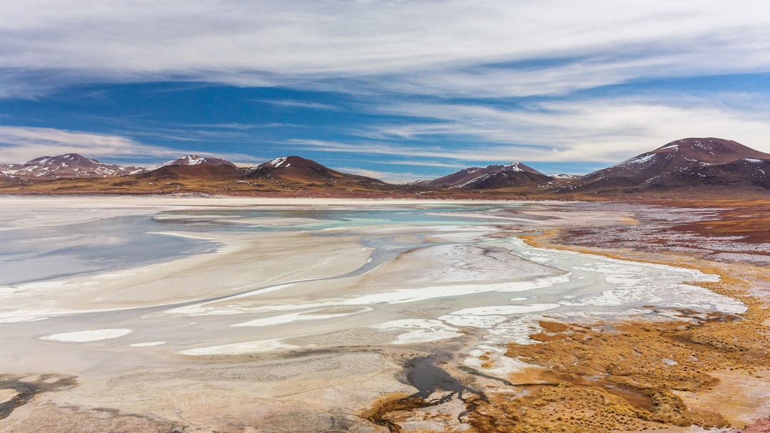 アタカマ塩原:チリの砂漠への旅 - San Pedro de Atacama | Secret World Trip Planner