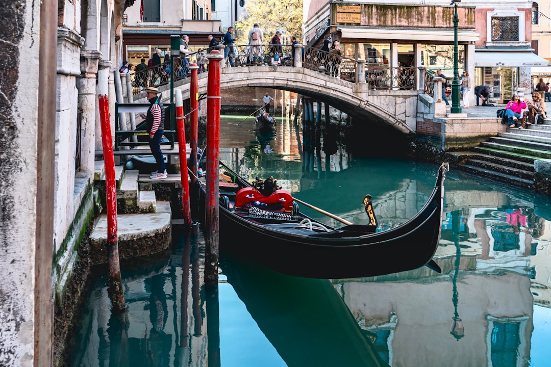 AI Reiseplaner 2026: Revolutioniere deine Reisen in Venedig - Venezia | Secret World Trip Planner