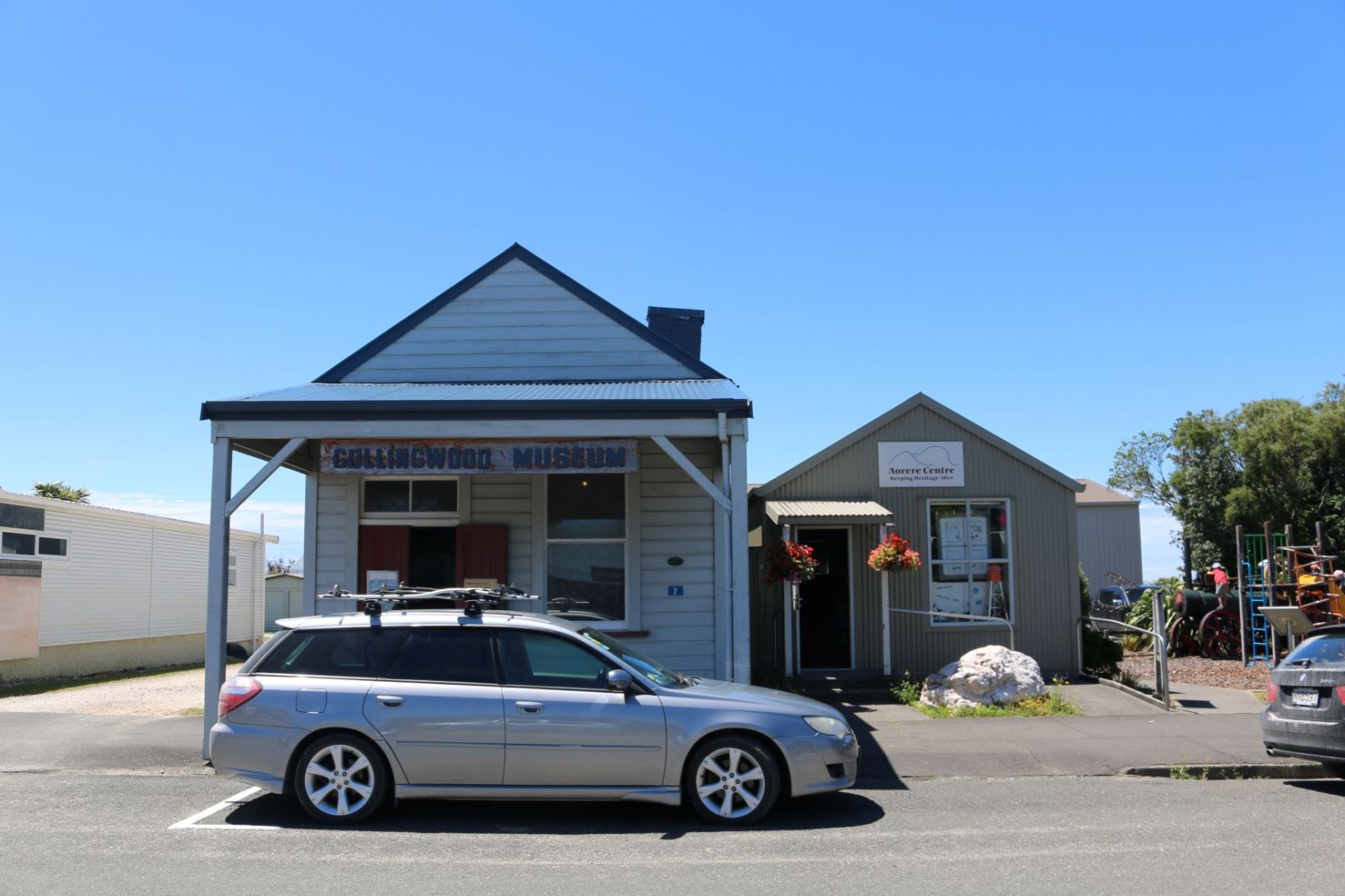 Scopri il Collingwood Museum in Nuova Zelanda - Collingwood | Secret World Trip Planner