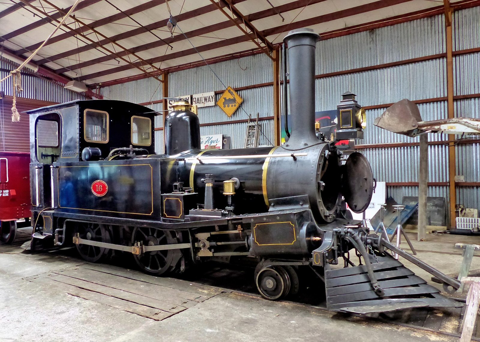 Откройте для себя Pleasant Point Railway: Путешествие в сердце Новой Зеландии - Pleasant Point | Secret World Trip Planner