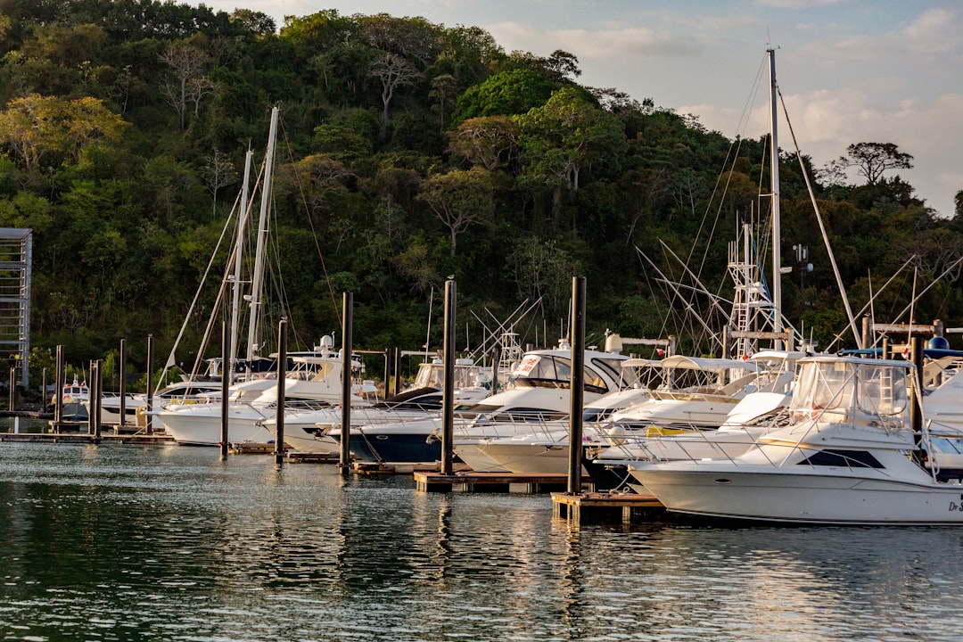 Entdecken Sie das Centro de Exhibiciones Marinas in Panama - Manzana 080814 156475-5 | Secret World Trip Planner