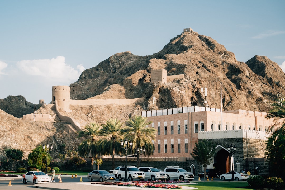 Descubra Humaydi: Um Tesouro Histórico de Omã - As Subaykhi | Secret World Trip Planner