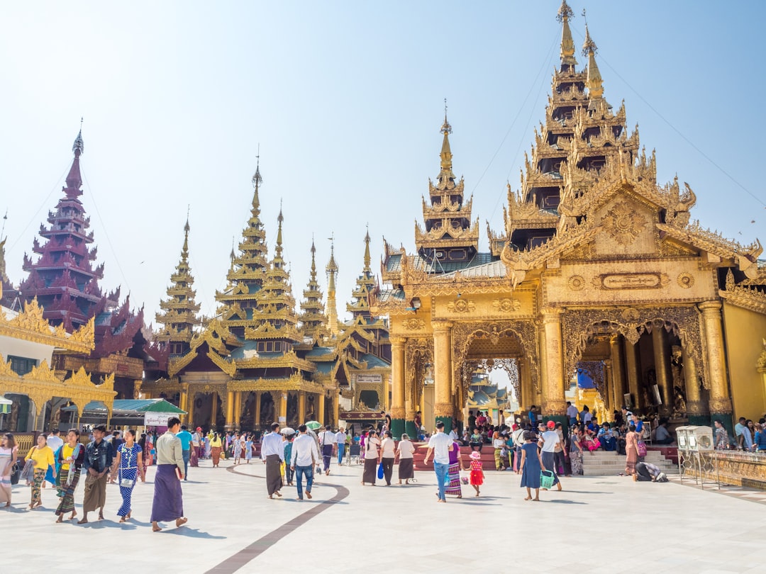 Das Geheimnis der 1008 in Myanmar erkunden - New Bagan | Secret World Trip Planner