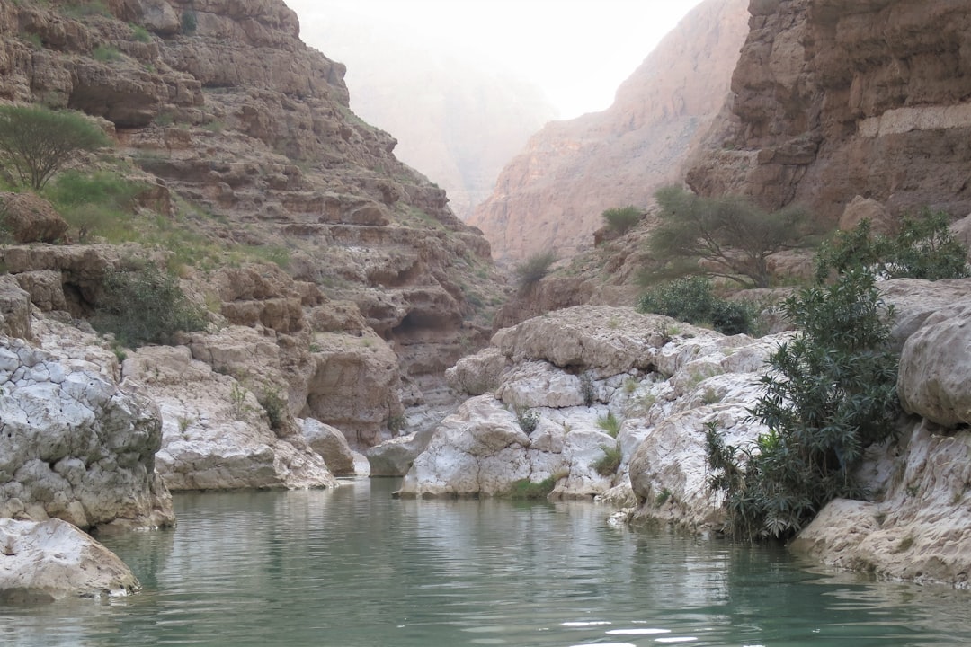 Wadi Bani Khalid: las piscinas naturales de Omán - Wadi Bani Khalid | Secret World Trip Planner