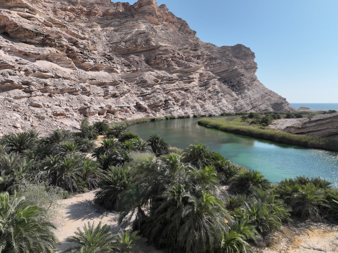 Вади Бани Халид: природные бассейны восточного Омана - Wadi Bani Khalid | Secret World Trip Planner
