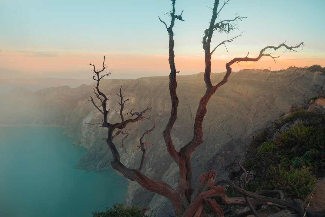 Ijen-Krater: Der türkisfarbene Säuresee in Ostjava - Kabupaten Banyuwangi | Secret World Trip Planner