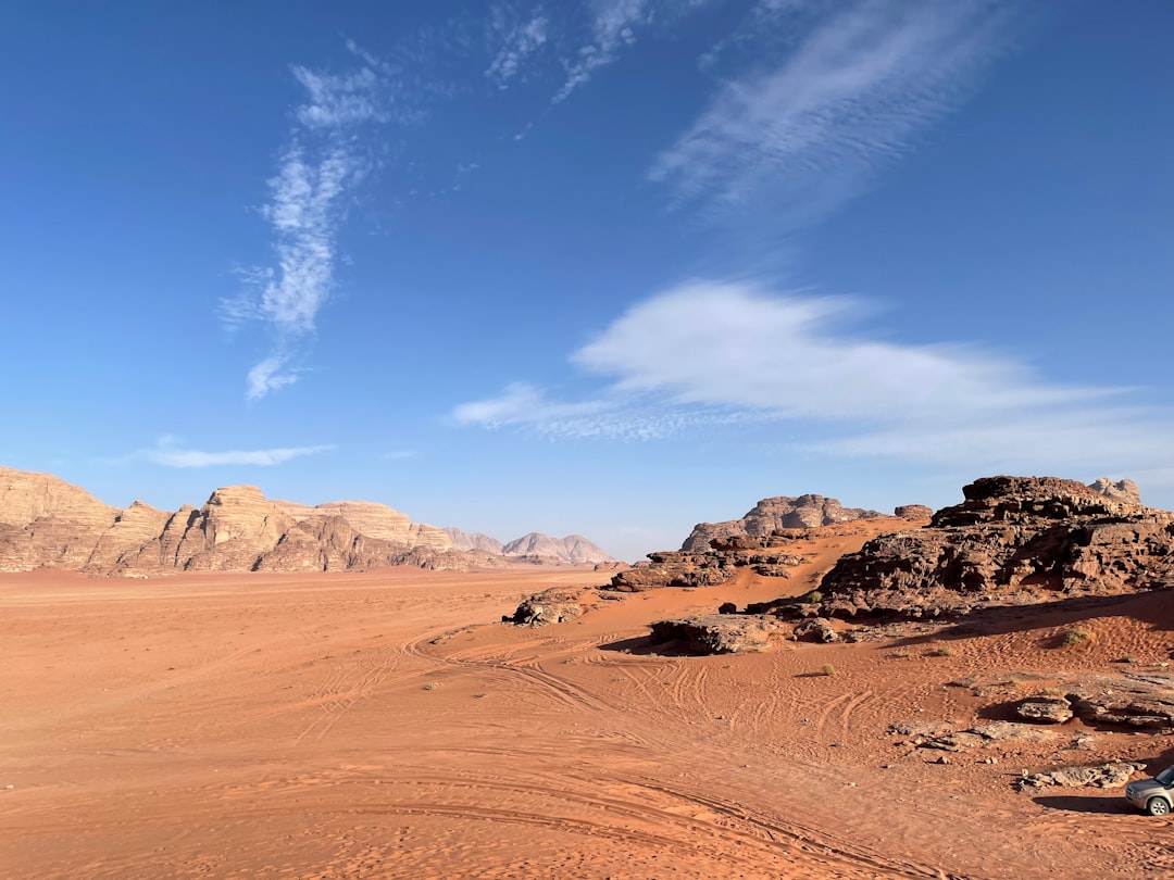 Wadi Rum: Jordan's Stunning Red Rock Desert - Wadi Rum Village | Secret World Trip Planner