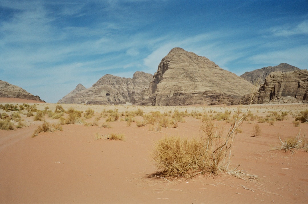 瓦迪拉姆：约旦的红石沙漠之美 - Wadi Rum Village | Secret World Trip Planner