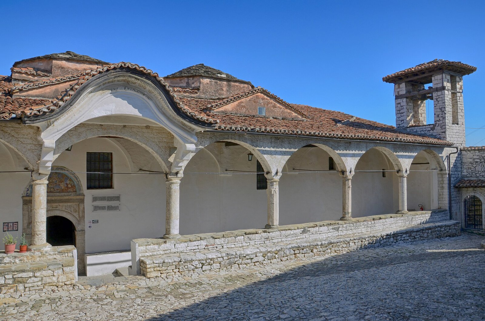 Discover the Onufri Museum: A Byzantine Art Treasure in Berat - Berat | Secret World Trip Planner