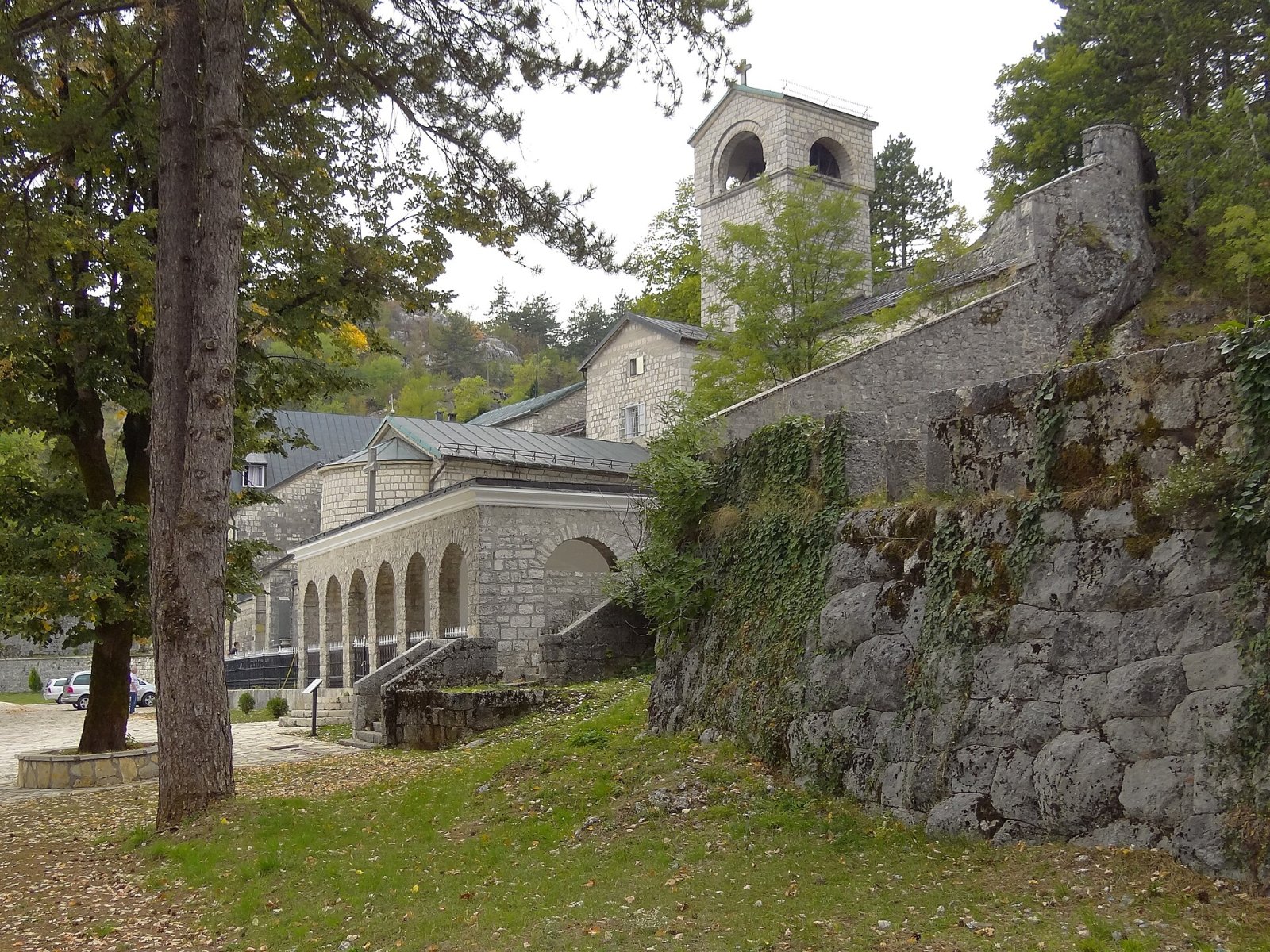 Cetinje Monastery: A Cultural Gem of Montenegro - Cetinje | Secret World Trip Planner