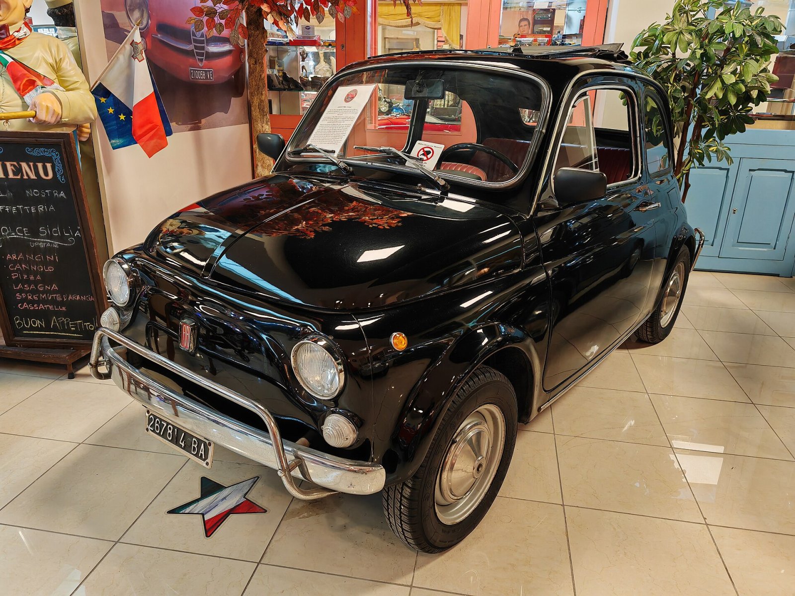 Descubra o Malta Classic Car Museum: uma viagem no tempo - 492 Triq San Pawl | Secret World Trip Planner