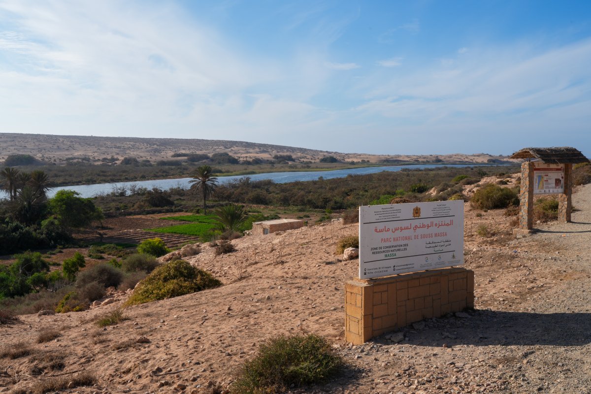Souss Massa National Park: Wild Nature in Morocco - Sidi Binzarne | Secret World Trip Planner