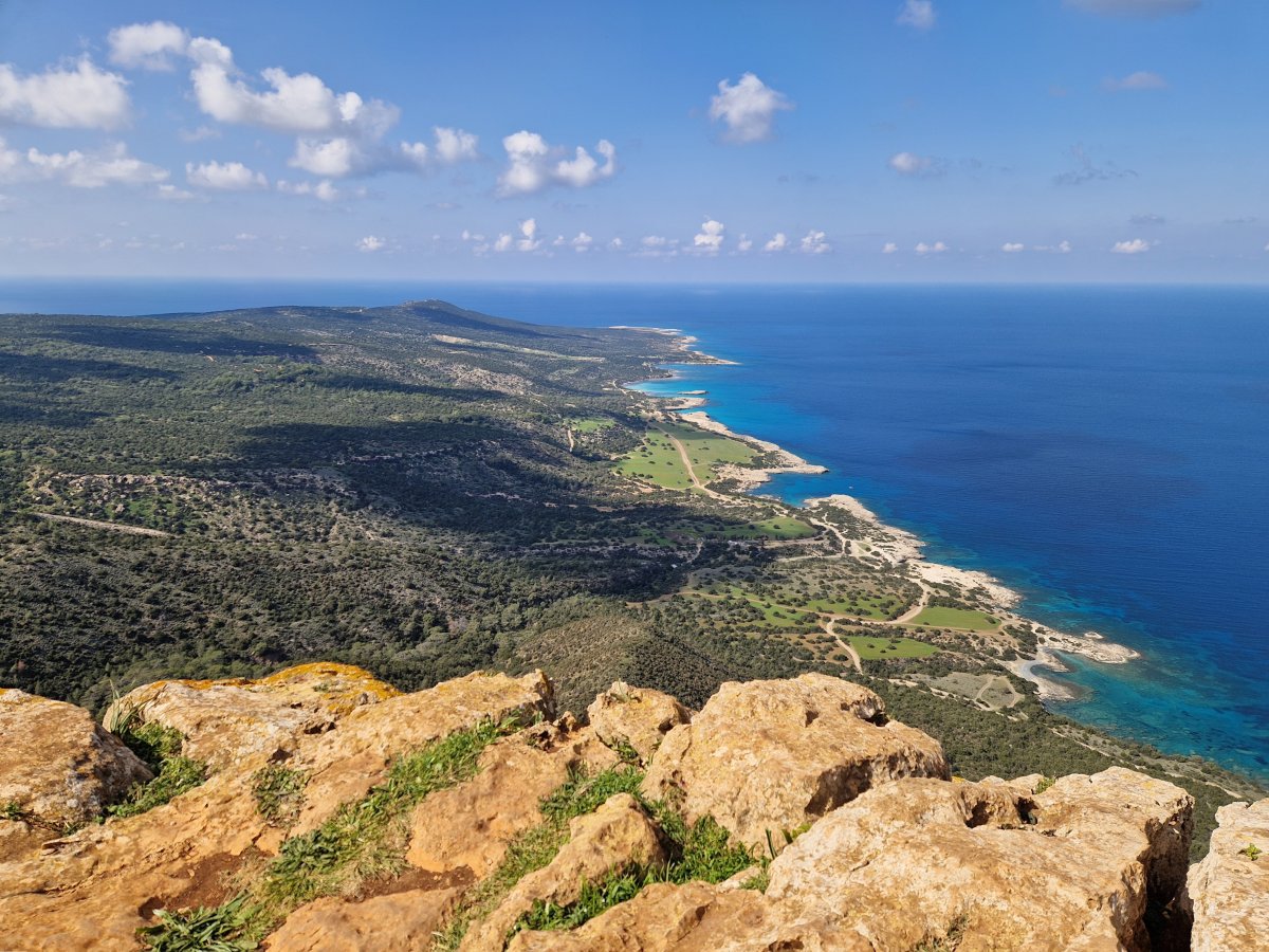 Aphrodite Naturpfad: Wildes Trekking auf Zypern - Rd To Fontana Amoroza | Secret World Trip Planner