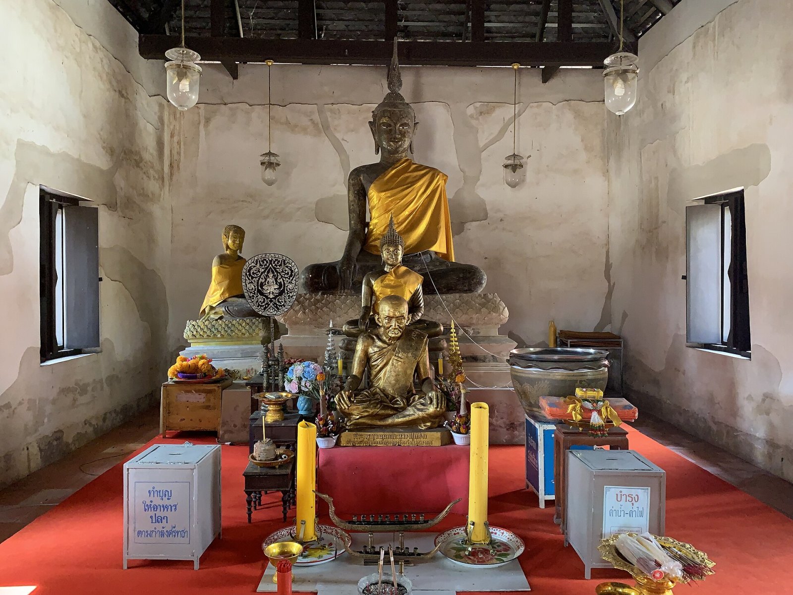 探索Wat Sai Thai：泰国的文化宝藏 - Mueang Krabi District | Secret World Trip Planner