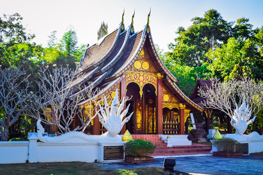 Découvrez le Wat Wang Wiwekaram : un joyau culturel de Thaïlande - Sangkhla Buri District | Secret World Trip Planner