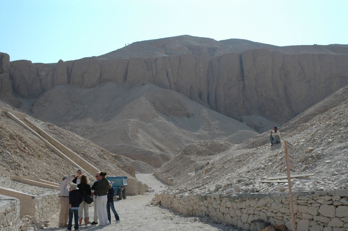 Vallée des Rois : tombes royales sous les collines de Louxor - Luxor | Secret World Trip Planner
