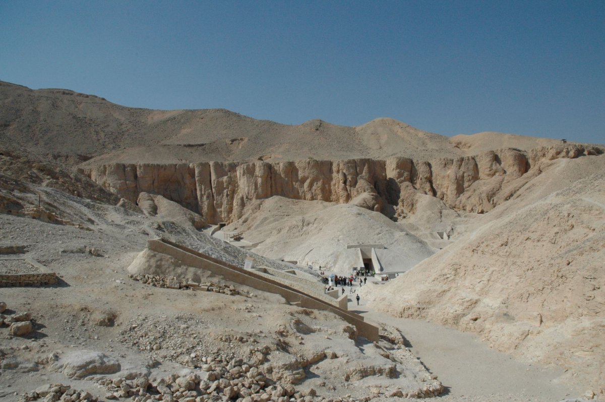 Vallée des Rois : tombes royales sous les collines de Louxor - Luxor | Secret World Trip Planner