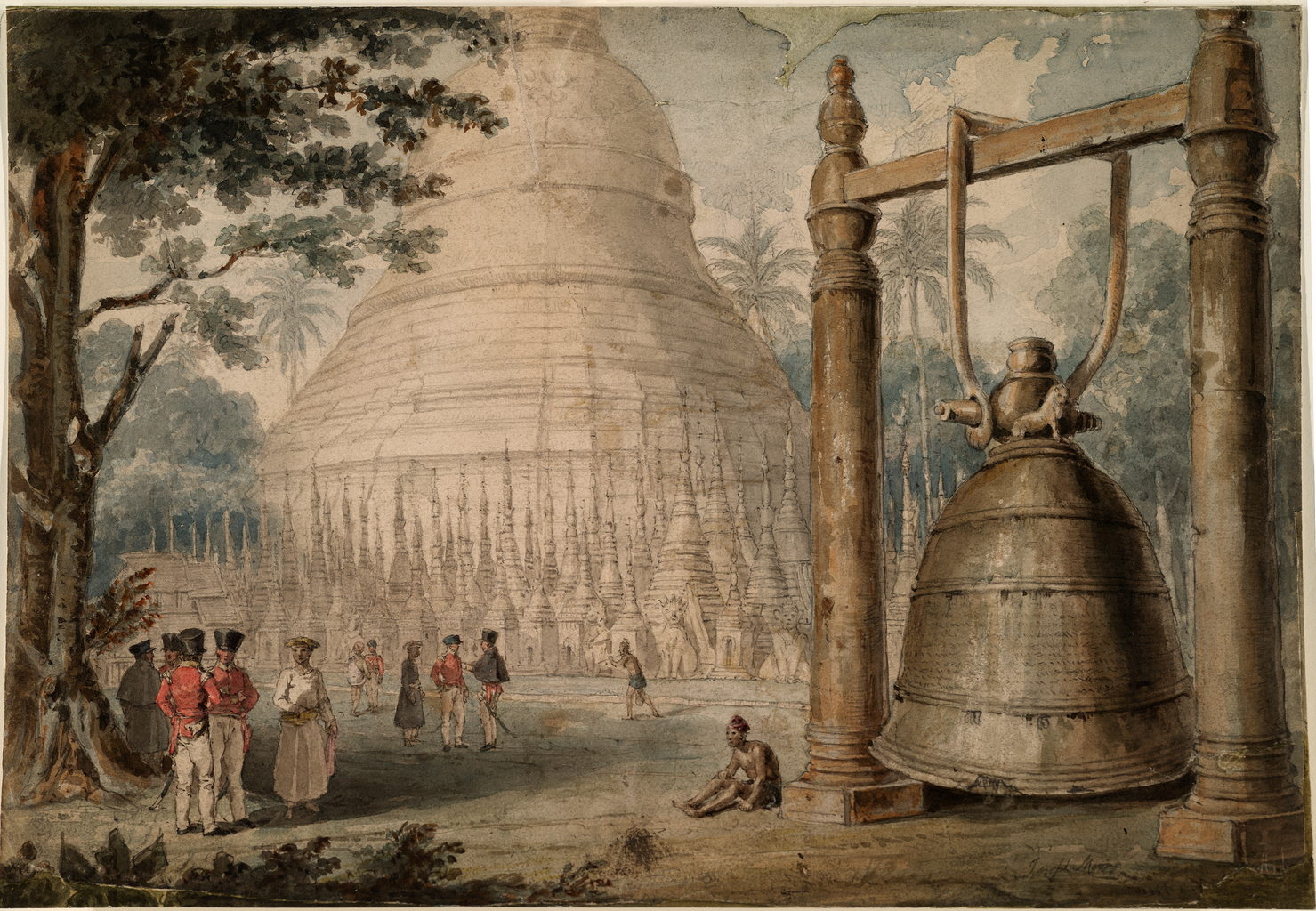 Discovering the History of 1850 in the Heart of Myanmar - Nyaung-U | Secret World Trip Planner