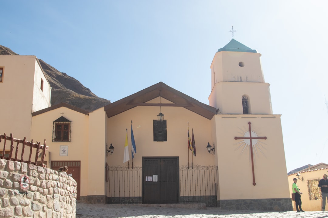 Discover the Iglesia Santa Rosa de Lima in Purmamarca, Argentina - Purmamarca | Secret World Trip Planner