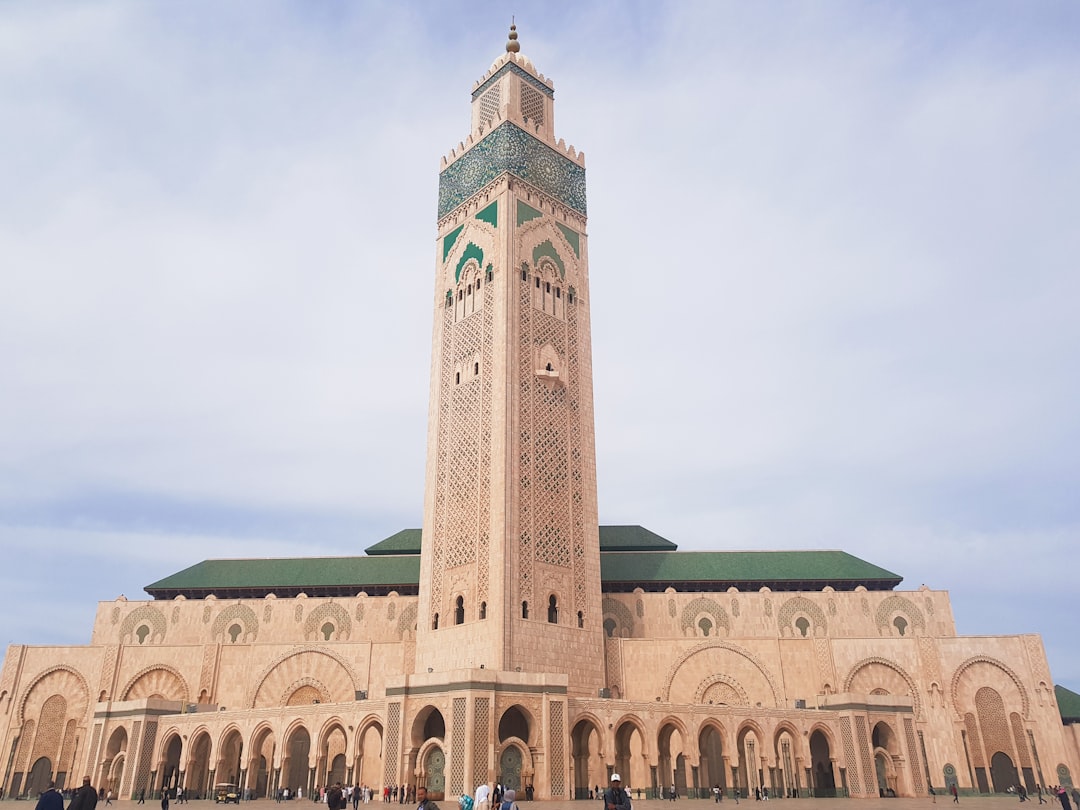 Discover the Al Mohsinine Mosque: A Cultural Gem in Morocco - Rue e n17 lot oumnia، Safi | Secret World Trip Planner