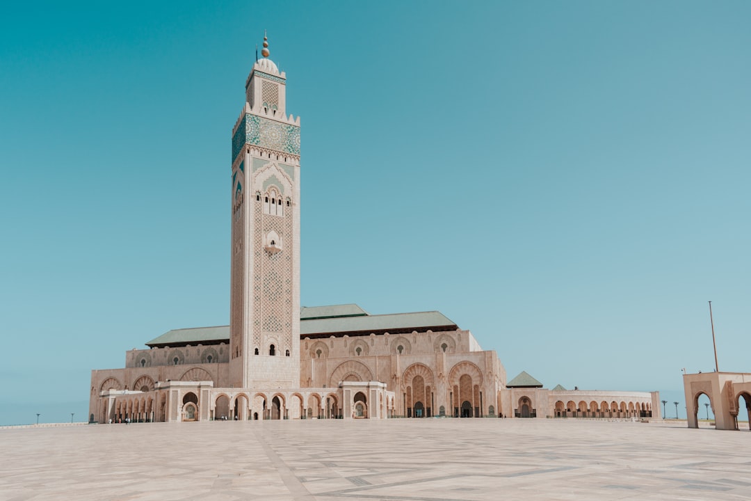 Découvrez la Mosquée Al Mohsinine : un joyau culturel au Maroc - Rue e n17 lot oumnia، Safi | Secret World Trip Planner