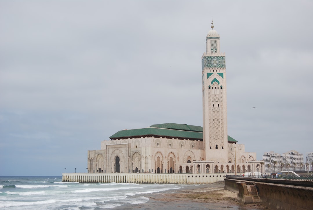 Descubra a Mesquita Al Mohsinine: uma joia cultural no Marrocos - Rue e n17 lot oumnia، Safi | Secret World Trip Planner