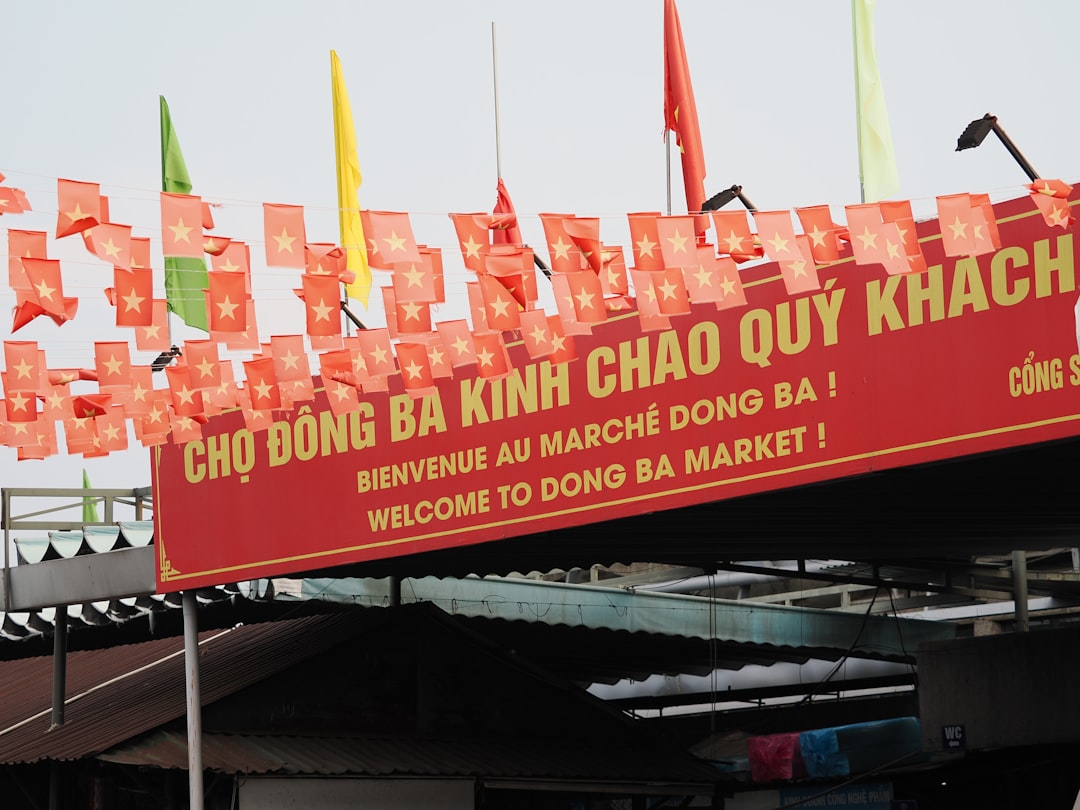Markt Dong Ba in Hue: Ihr Besuchsleitfaden - Phú Xuân | Secret World Trip Planner