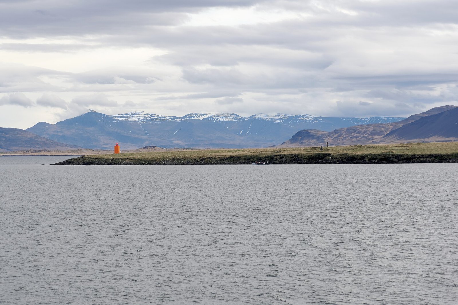 Scopri Engeyjarviti: il faro di Reykjavík in Islanda - Reykjavík | Secret World Trip Planner