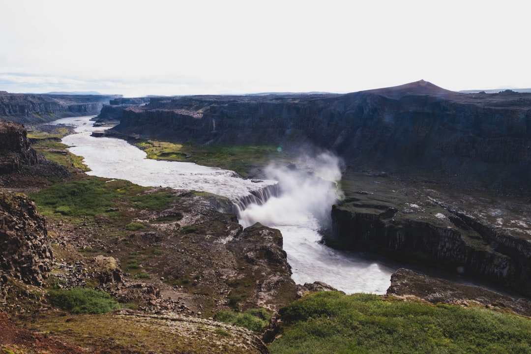 Hafragilsfoss: The Powerful Waterfall of Iceland | Secret World Trip Planner