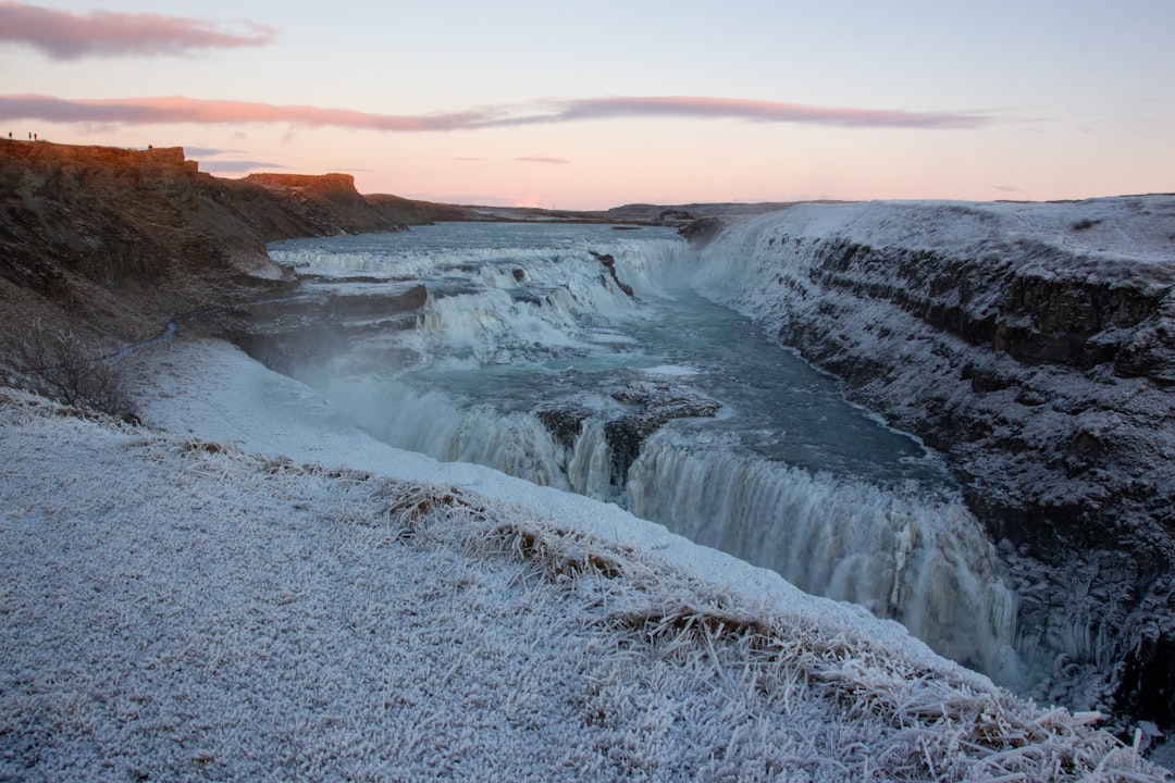 Gullfoss: The Golden Waterfall of Iceland - 8VGH+RFR | Secret World Trip Planner