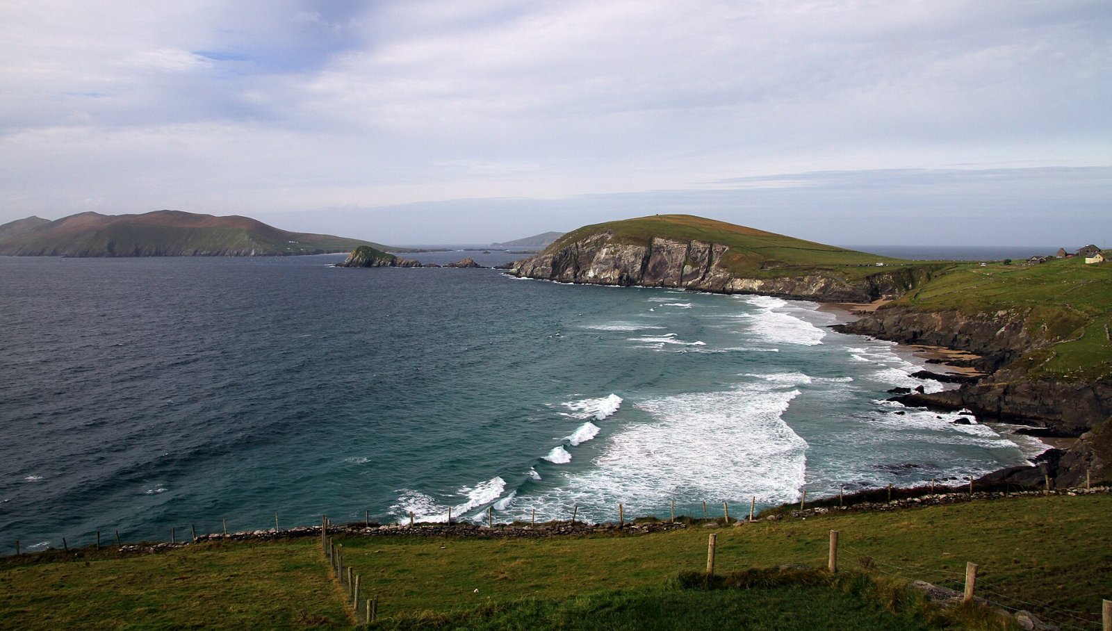 Descubra Slea Head: o promontório mais fascinante da Irlanda - Coumeenoole | Secret World Trip Planner