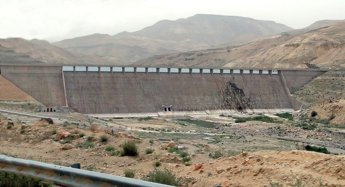 Wadi al Mujib: il canyon più profondo della Giordania - Wadi al Mujib | Secret World Trip Planner