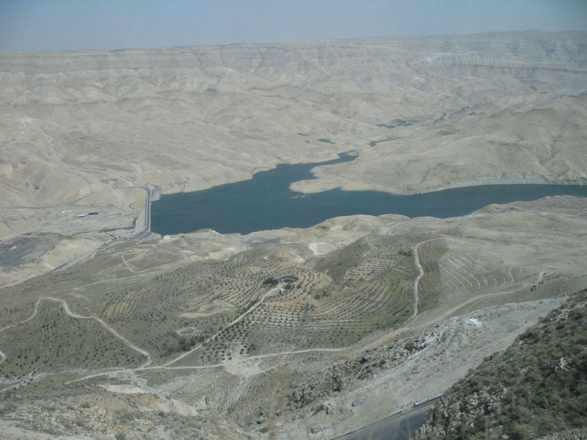Wadi al Mujib : le canyon le plus profond de Jordanie - Wadi al Mujib | Secret World Trip Planner