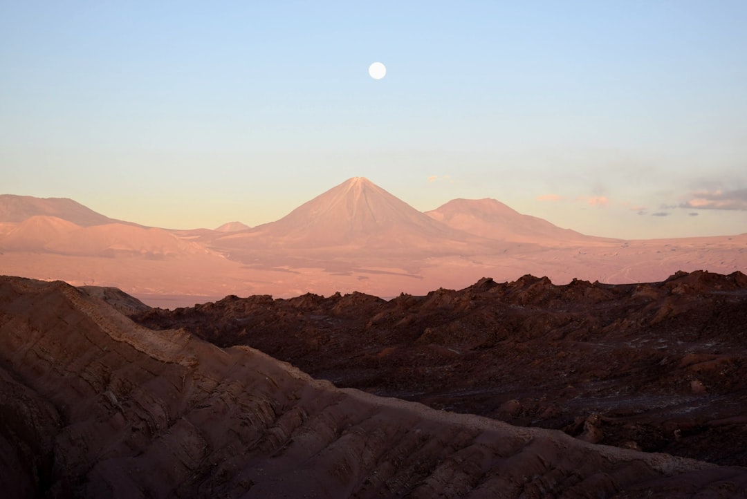 Valle de la Luna: Der Mondtal der Atacama - San Pedro de Atacama | Secret World Trip Planner