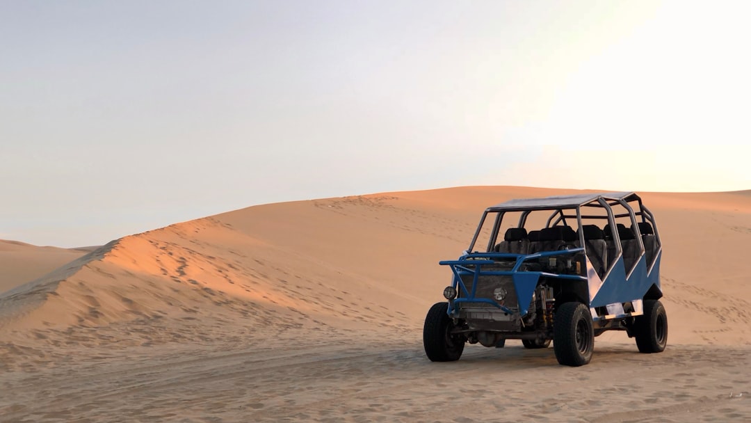 Huacachina: a oásis no deserto de Ica, Peru - Unnamed Road | Secret World Trip Planner