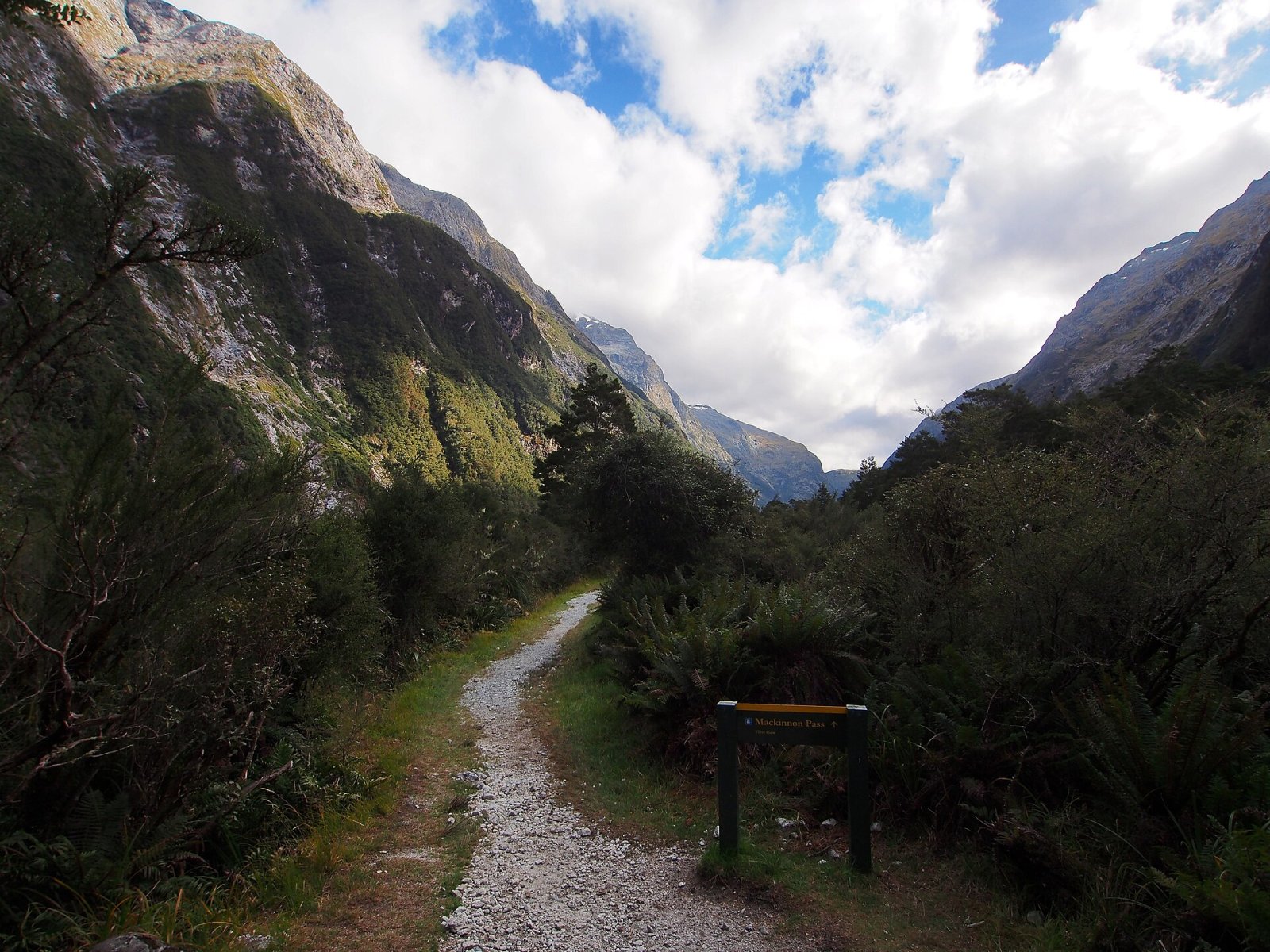Scopri l'incanto dell'Omanui / McKinnon Pass in Nuova Zelanda - Fiordland National Park | Secret World Trip Planner