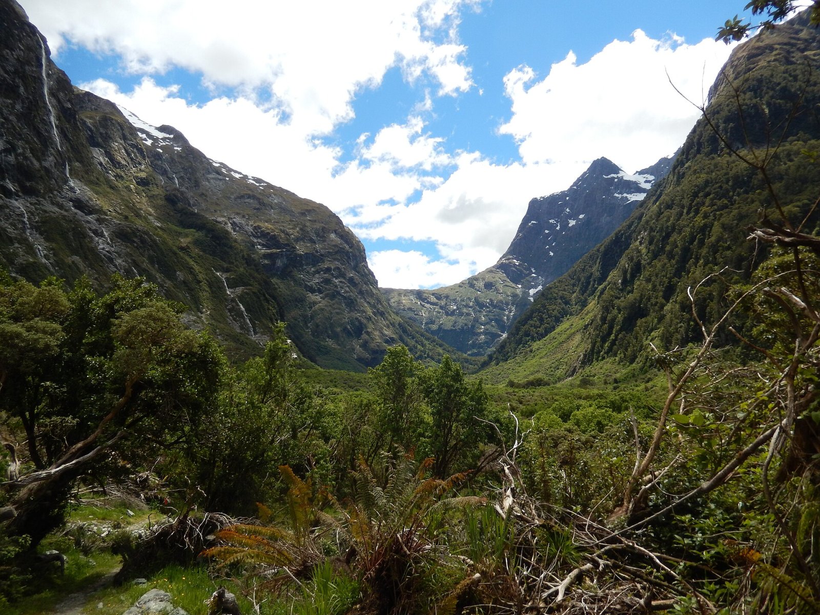 Descubre el encanto del Omanui / McKinnon Pass en Nueva Zelanda - Fiordland National Park | Secret World Trip Planner