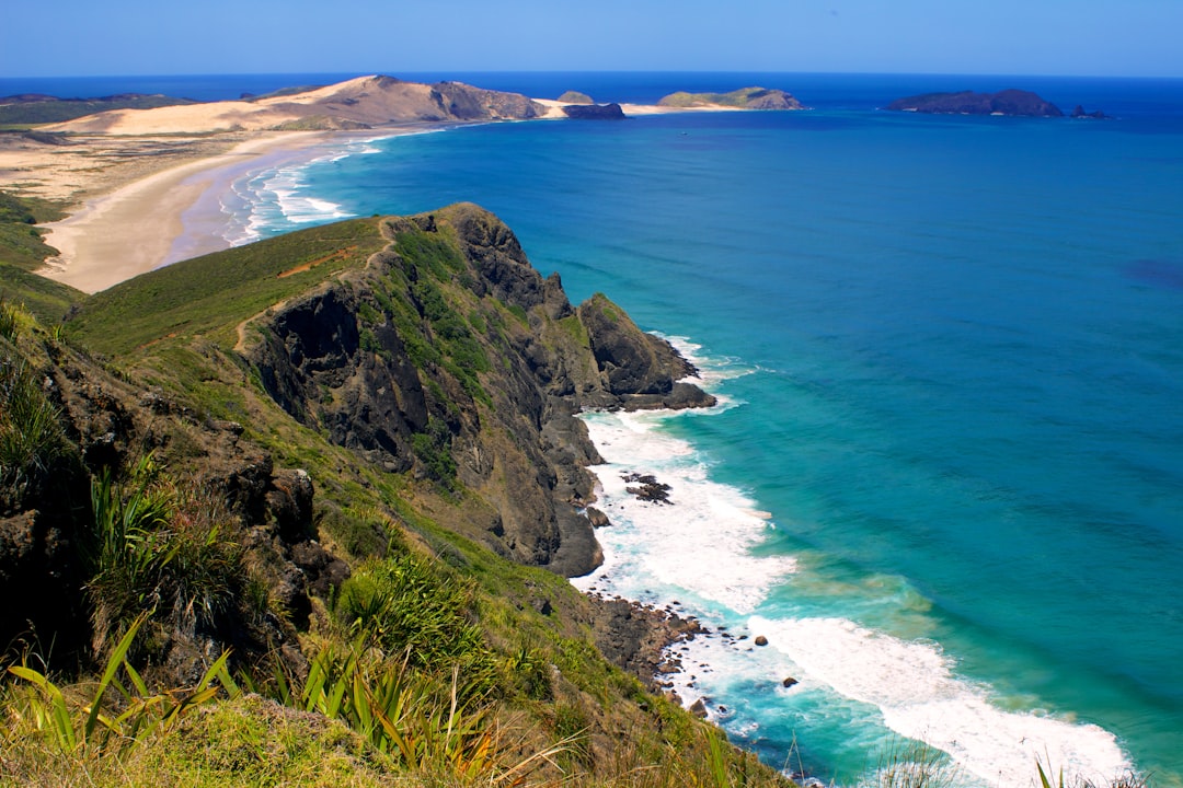 Cape Farewell : Merveilles de Nouvelle-Zélande - Pūponga | Secret World Trip Planner