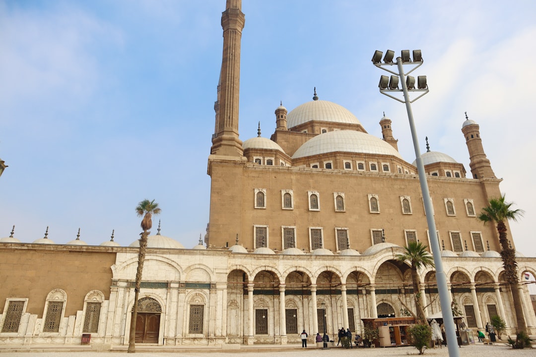 The Great Mosque in Egypt: A Jewel of Culture and Spirituality - Dahab | Secret World Trip Planner