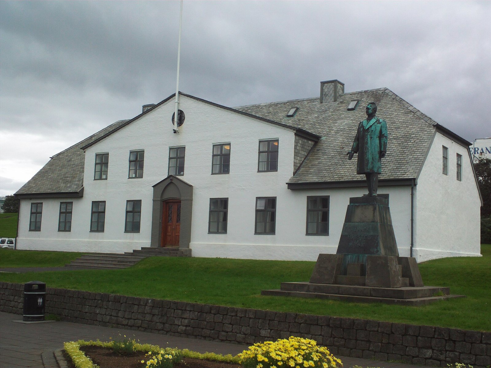 Découvrir Hannes Hafstein : un voyage dans l'histoire culturelle islandaise - Reykjavík | Secret World Trip Planner
