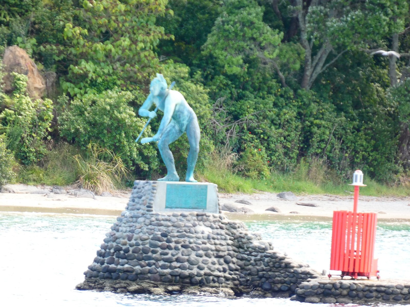 Descubra Tangaroa: o deus do mar da Nova Zelândia - Mount Maunganui | Secret World Trip Planner