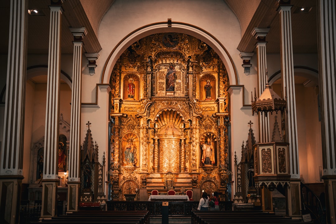 Откройте для себя Iglesia de Cristo: культурное сокровище Панамы - El Higo | Secret World Trip Planner